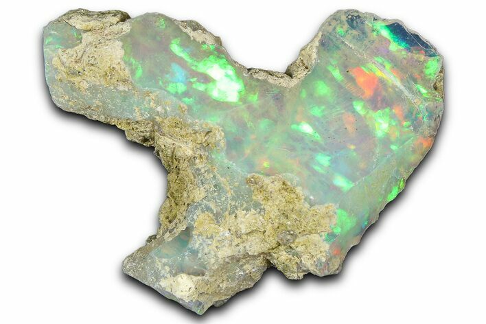Brilliant Precious Ethiopian Fire Opal ( grams) #367250